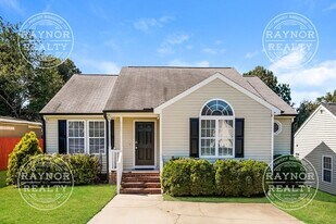 1228 Topping Ln in Knightdale, NC - Building Photo