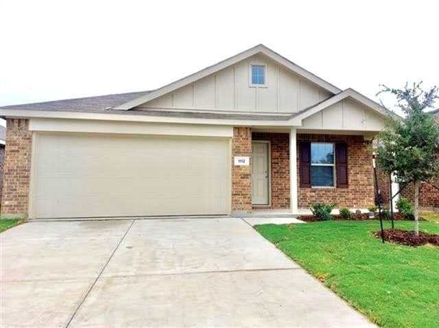 property at 1112 Wildflower St