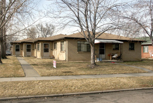 Sherman Subdiv Apartments