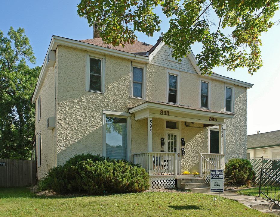 893 Jenks Ave in St. Paul, MN - Building Photo