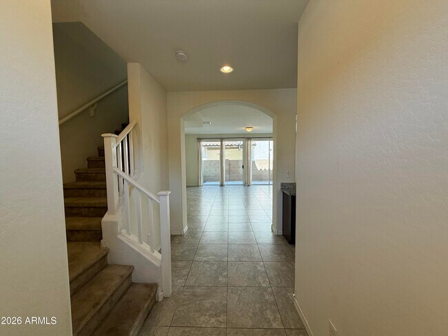property at 4258 E Pony Ln