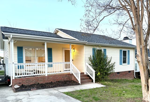 property at 1707 Water St