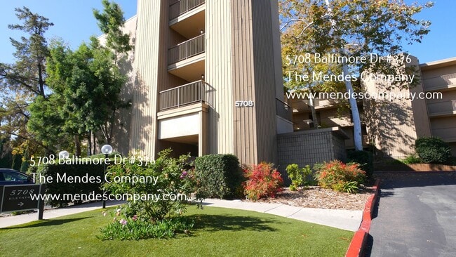 property at 5708 Baltimore Dr