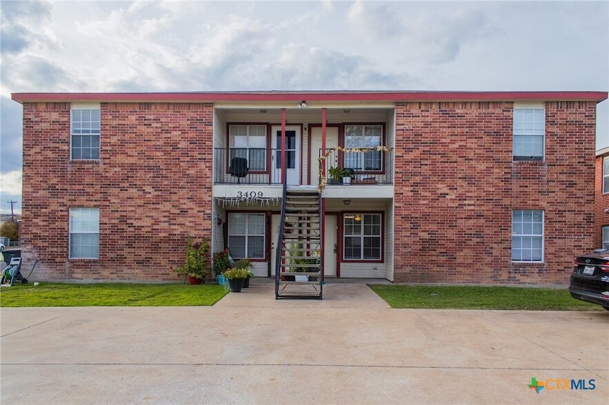 3409 Toledo Dr, Unit B in Killeen, TX - Building Photo
