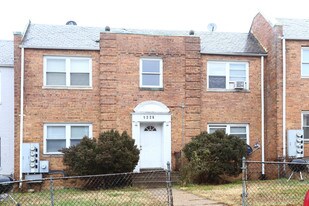 1226 Meigs Pl NE in Washington, DC - Building Photo