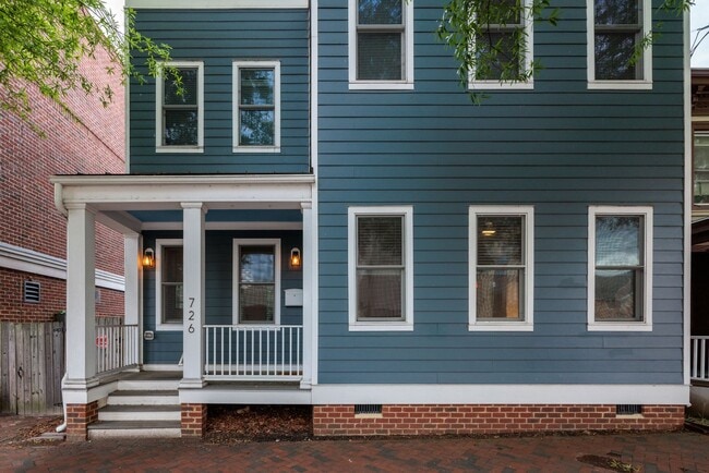 726 N 23rd St in Richmond, VA - Building Photo - Building Photo