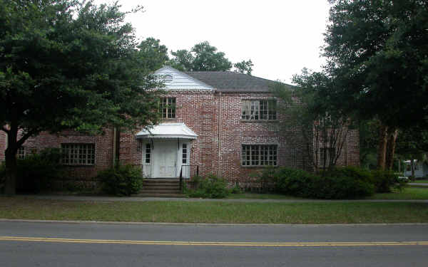 3122 Riverside Ave in Jacksonville, FL - Foto de edificio