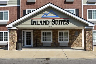 Inland Suites Lamar in Memphis, TN - Foto de edificio - Building Photo