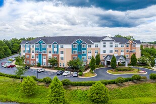 Steele Creek Seniors in Charlotte, NC - Building Photo