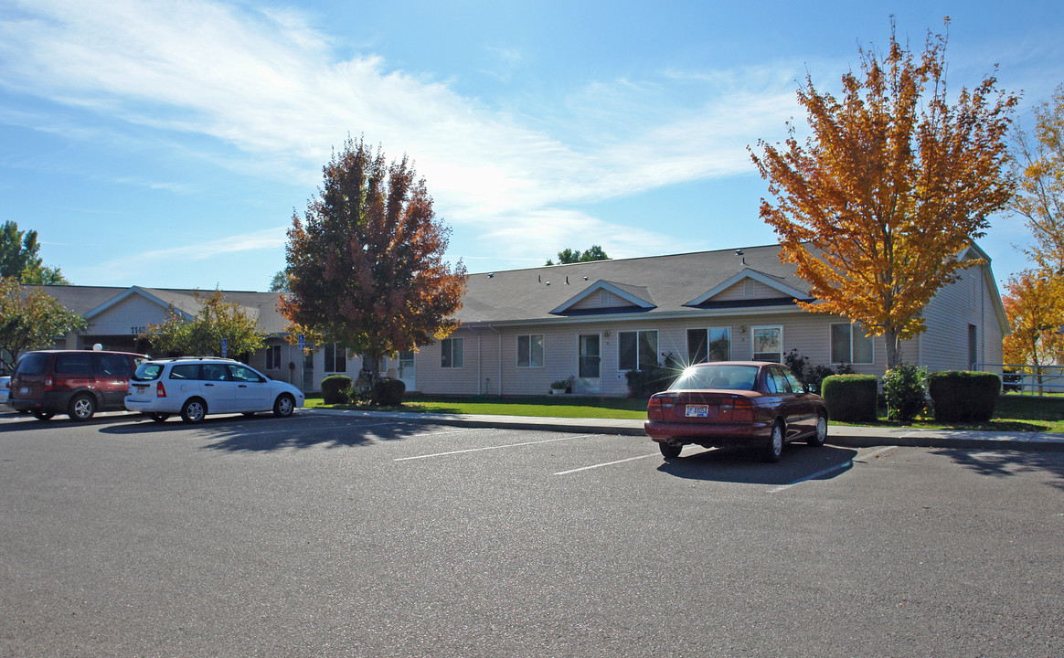 Louise Garden Apartments in Payette, ID - Building Photo