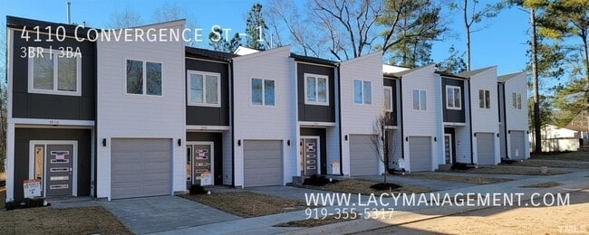 4110 Convergence St in Durham, NC - Building Photo - Building Photo