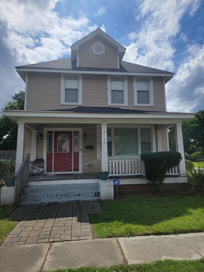 property at 2339 Harrell Ave