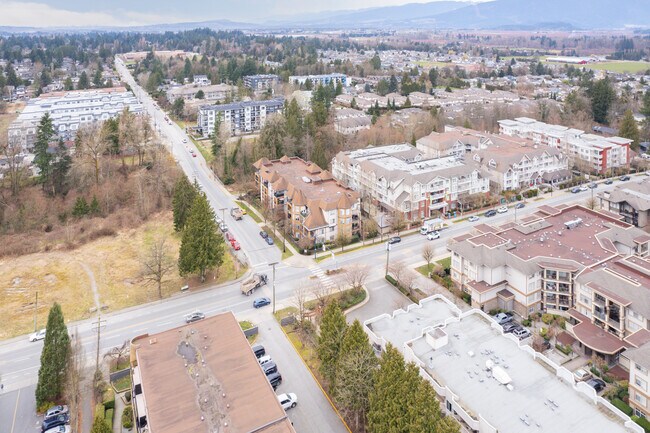 the Evergreen in Maple Ridge, BC - Building Photo - Building Photo