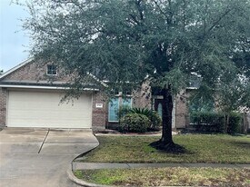 17707 Cypress Laurel St in Houston, TX - Building Photo