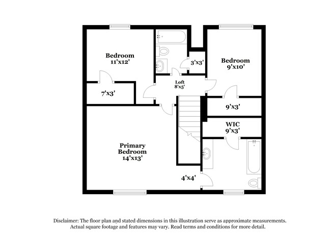 3843 Riverside Pkwy in Decatur, GA - Building Photo - Building Photo