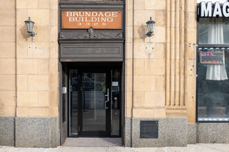 Brundge Bldg Loft in Chicago, IL - Foto de edificio - Building Photo