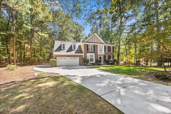 11920 Aspenwald Dr in Raleigh, NC - Foto de edificio - Building Photo