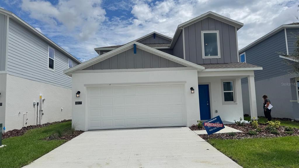 2217 Rock Dr in Haines City, FL - Building Photo