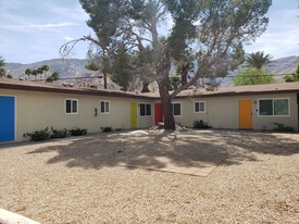 The Junipero Palm Springs Apartments