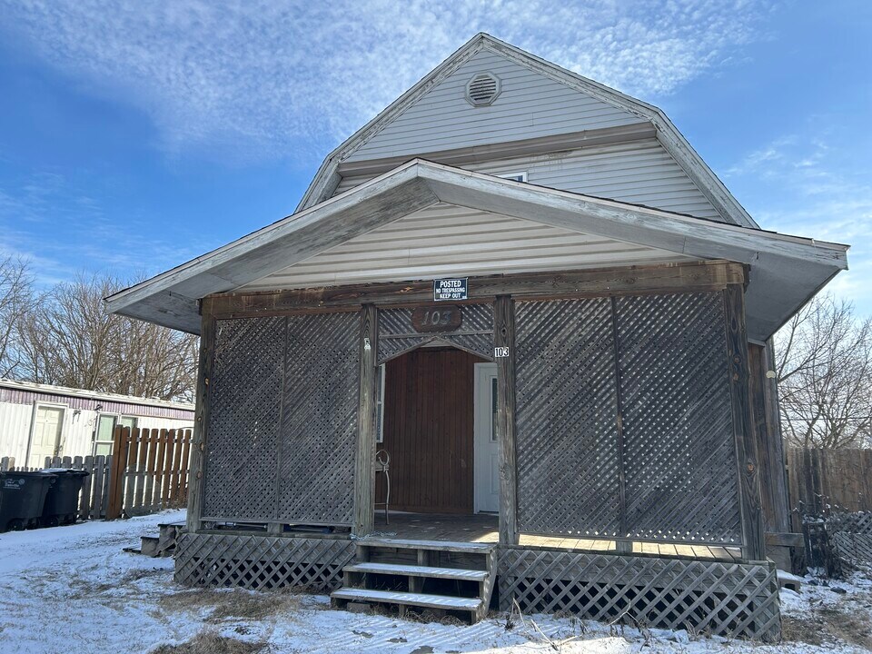 103 Pennsylvania Ave in Danville, IL - Building Photo