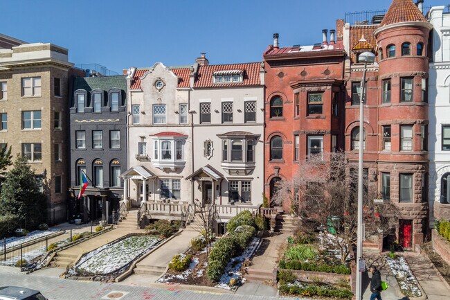 2024 16th St NW in Washington, DC - Building Photo - Building Photo