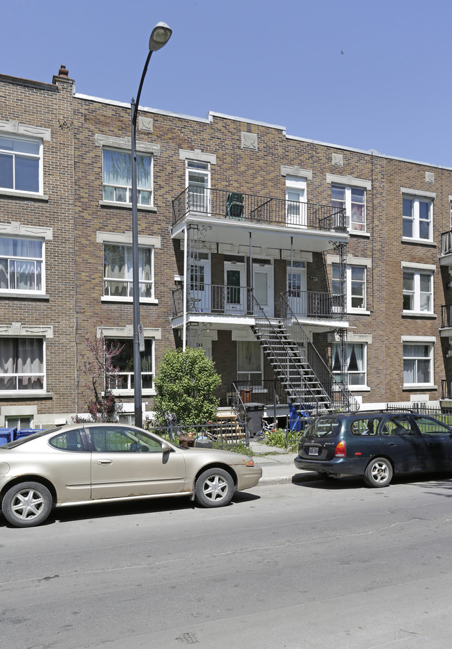 833 5e in Montréal, QC - Building Photo - Primary Photo