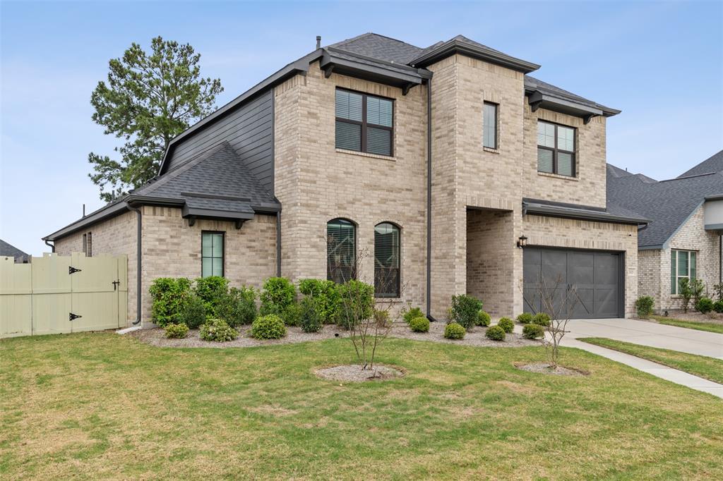 10619 Red Tail Pl in Conroe, TX - Foto de edificio