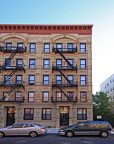 151-153 W 133rd St Apartments