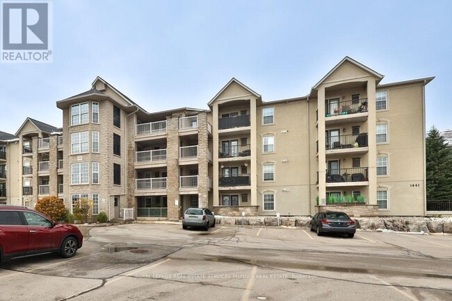 property at 1441 Walkers Line