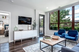 Foundry at Jeffrey Park