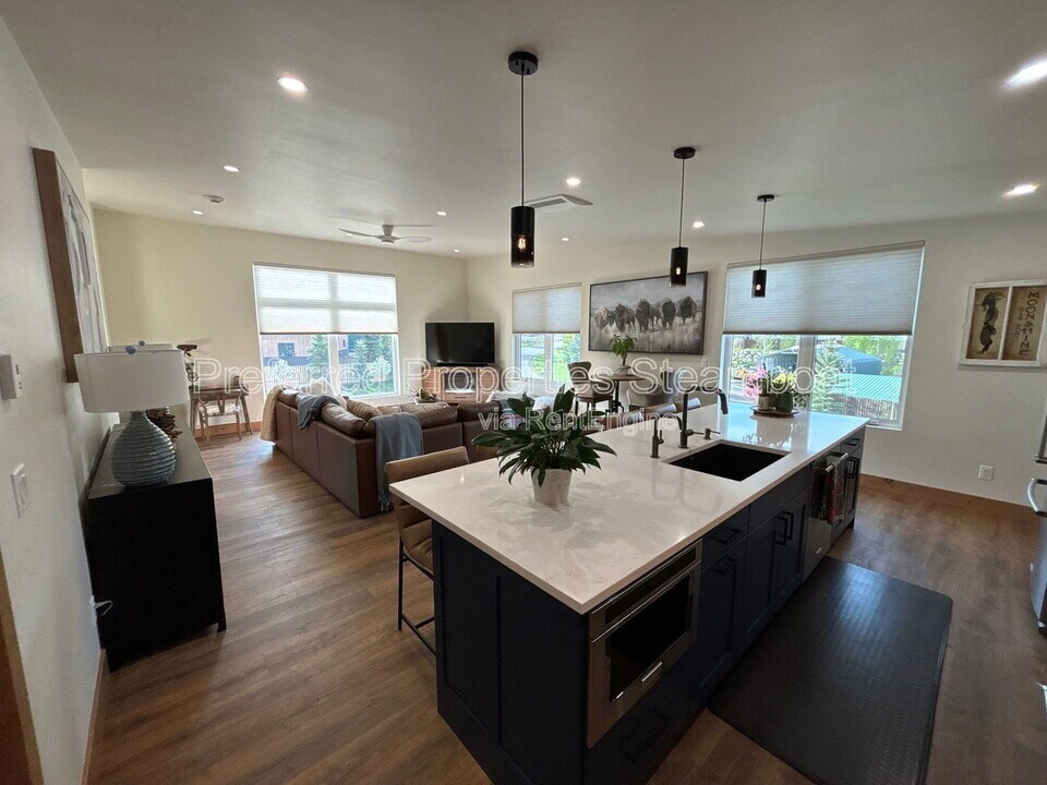 1716 Copper Ridge Spur in Steamboat Springs, CO - Building Photo