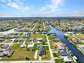 3524 NW 15th Terrace in Cape Coral, FL - Building Photo