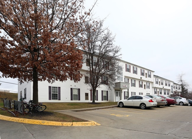 Holly Park in Kent, OH - Foto de edificio - Building Photo