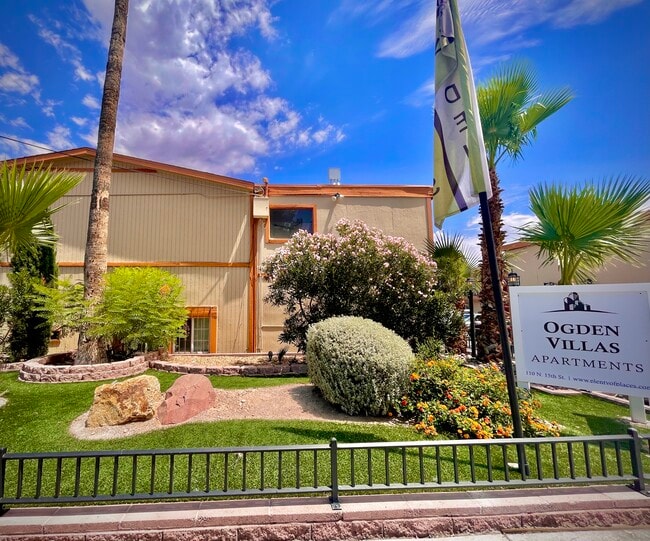 Ogden Villas