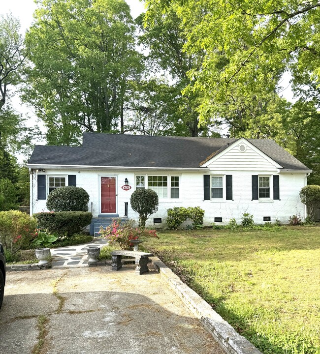 property at 8709 Avalon Dr