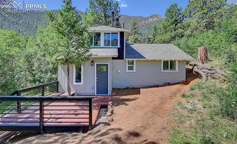 8255 Oak St in Cascade, CO - Building Photo