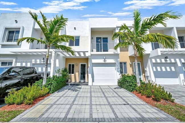 property at 10257 NW 72nd St
