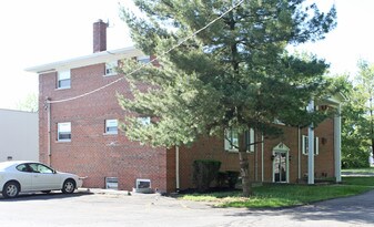 Ohio Pike Terrace Apartments in Cincinnati, OH - Building Photo