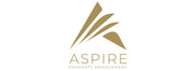 Property Management Company Logo Aspire Property Management