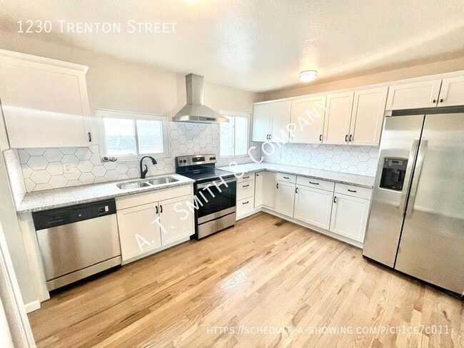 property at 1230 Trenton St