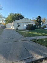 3623 Terrace Dr in Toledo, OH - Building Photo