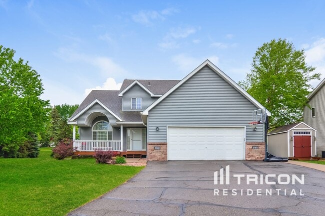 property at 5160 149th Ln NW