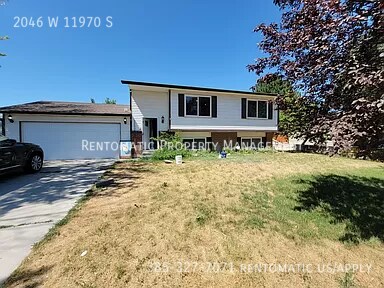 2046 W 11970 S in Riverton, UT - Building Photo