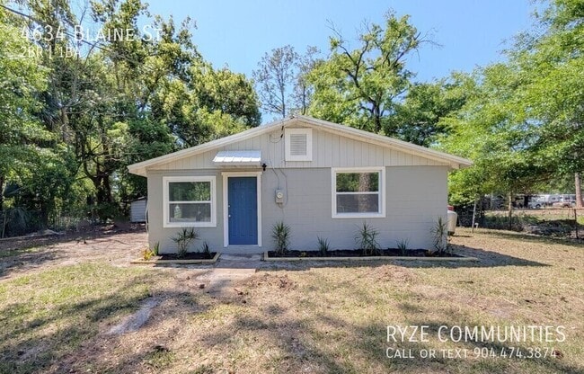 4634 Blaine St in Jacksonville, FL - Building Photo - Building Photo