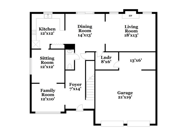 4521 Howell Farms Rd NW in Acworth, GA - Building Photo - Building Photo