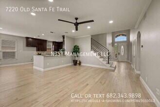 7220 Old Santa Fe Trail in Fort Worth, TX - Building Photo - Building Photo