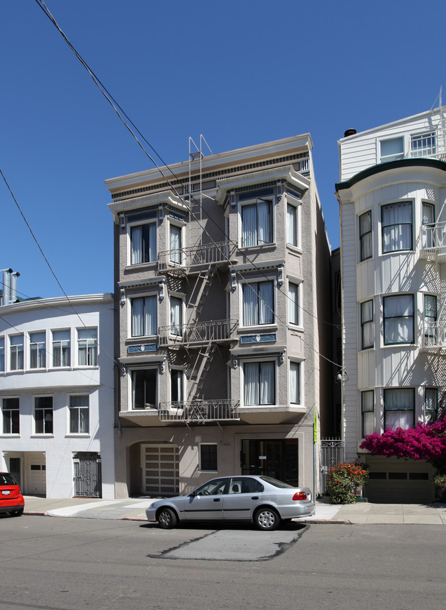 1560 Green St in San Francisco, CA - Building Photo - Building Photo