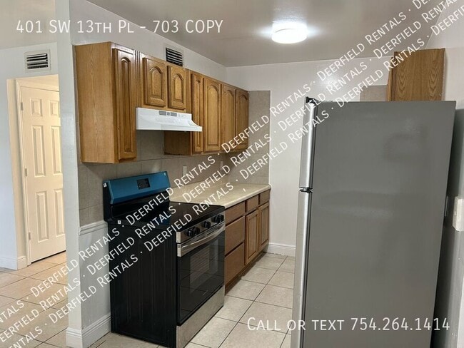 property at 401 SW 13th Pl