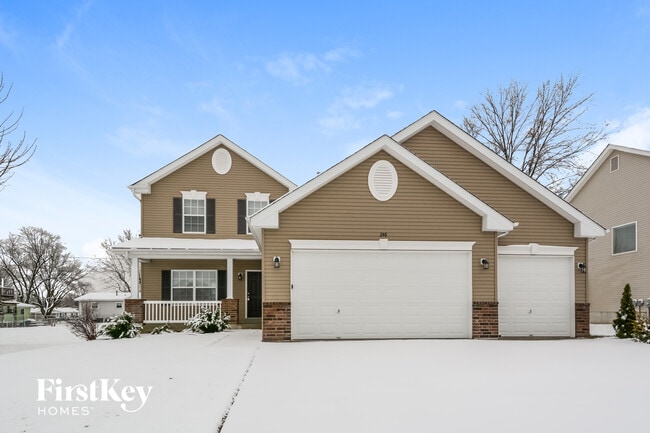 property at 246 Wabash Woods Way