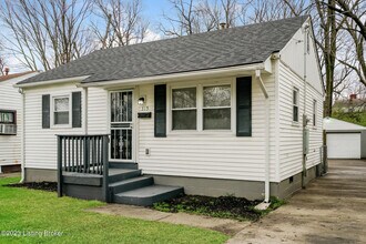 315 N 36th St in Louisville, KY - Building Photo - Building Photo
